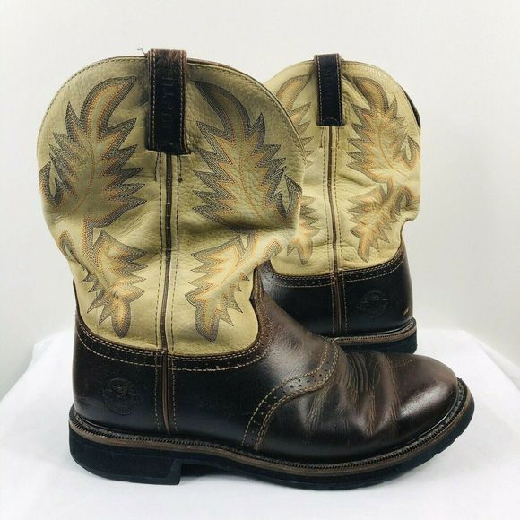 justin superintendent boots